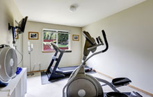 Carr home gym construction leads