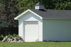 Carr outbuilding construction costs