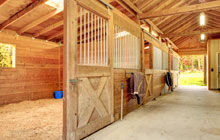 Carr stable construction leads